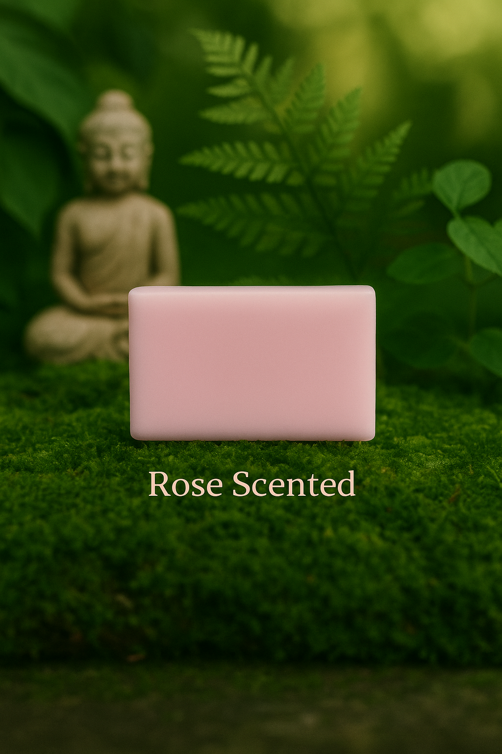 🌹🪷 Bloom Rose - Natural Soap - 3 oz