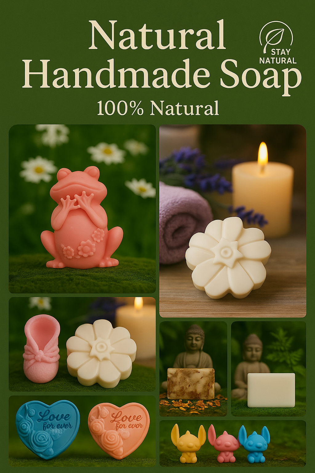 Natural Soap