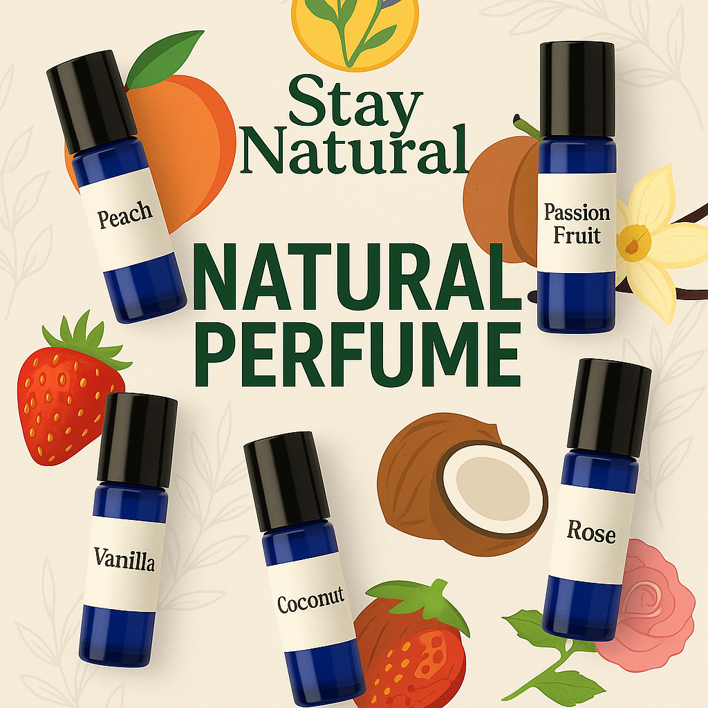 Natural Perfume Collection