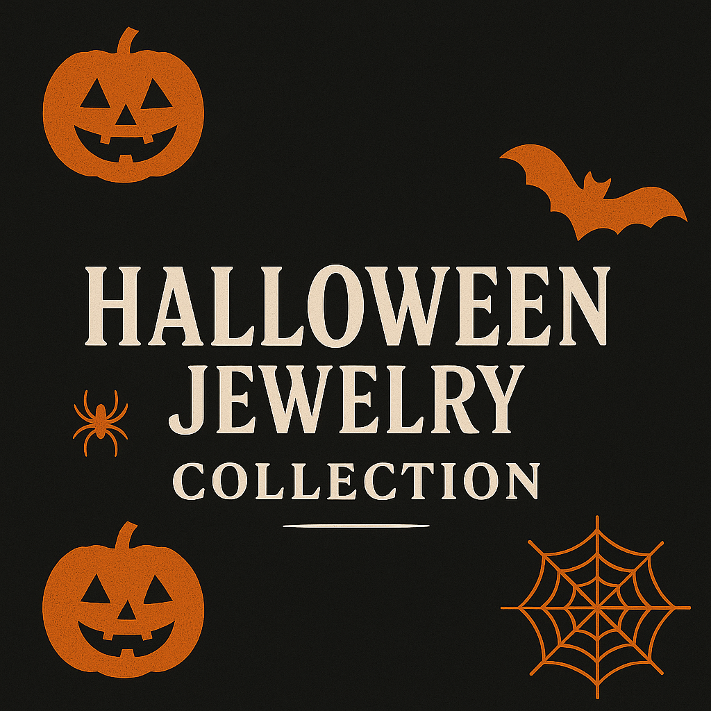 Halloween jewelry special edition