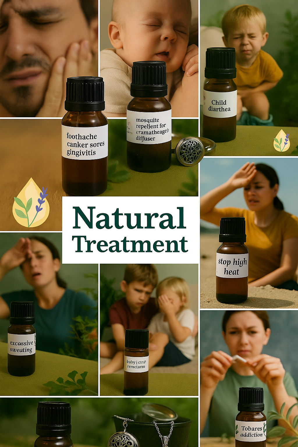 🌿Natural Treatments🌿