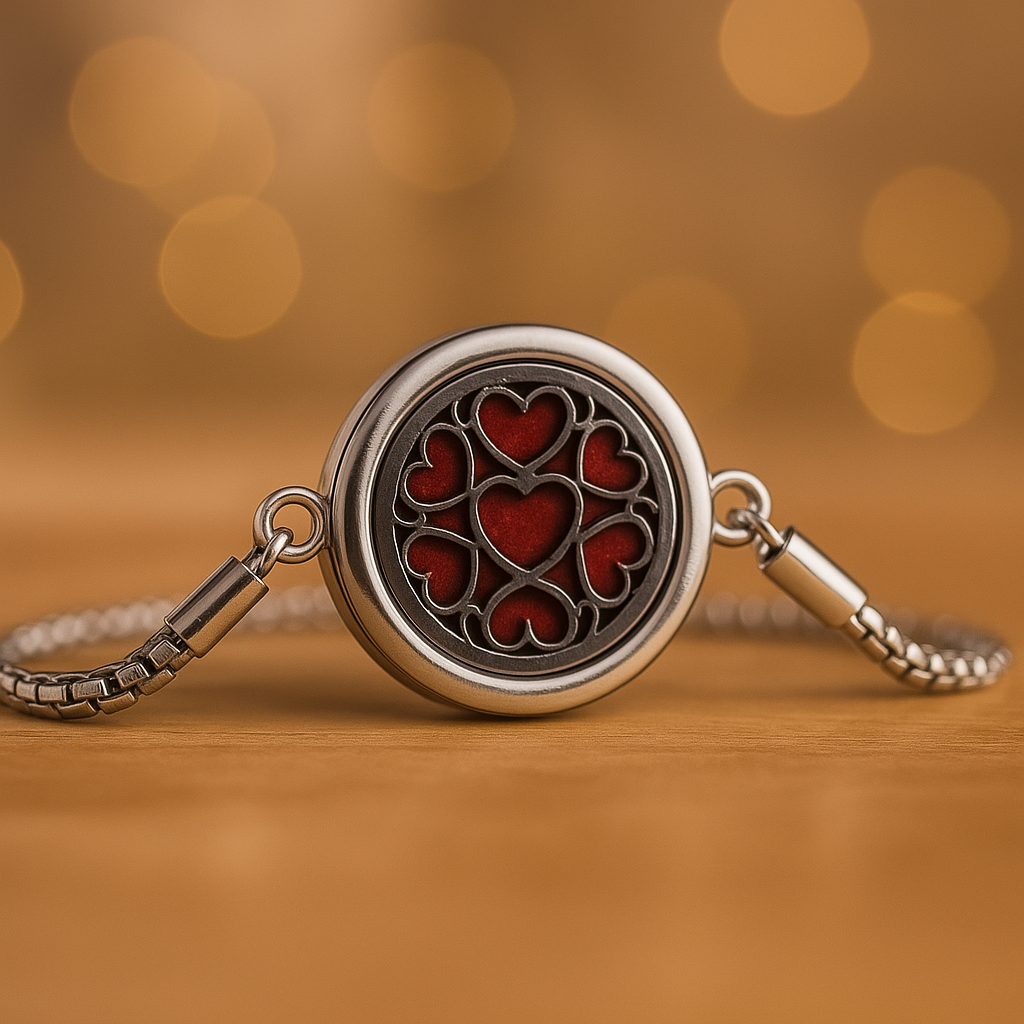 🌿 Bracelet Diffuser Stainless steel🌿