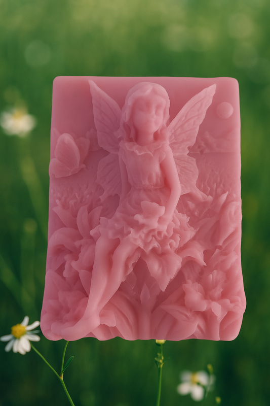 Fairy Blossom Soap – Lavender 2.9 oz