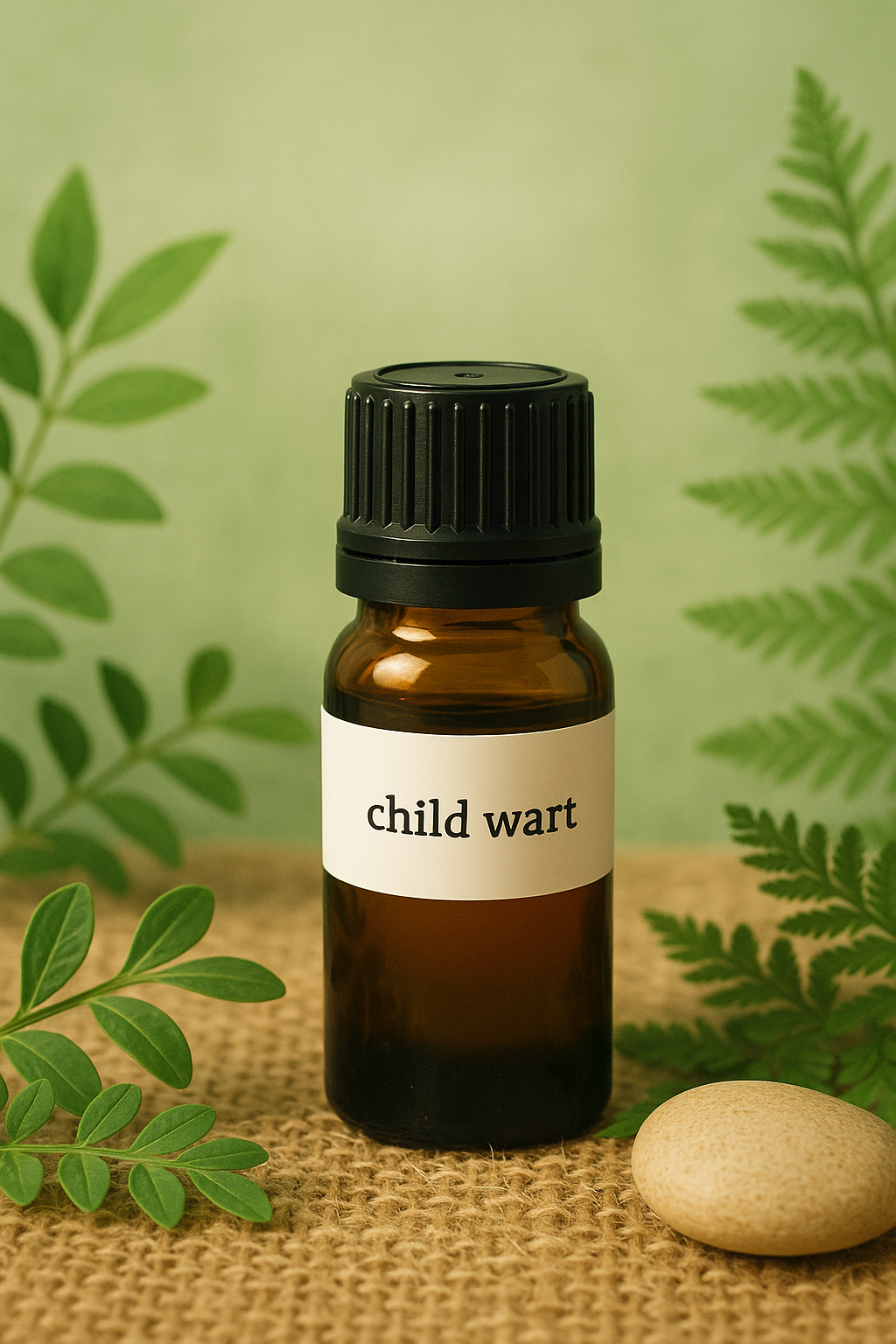 🌱 Natural Treatment - Child Wart (From 36 Months) 10ml