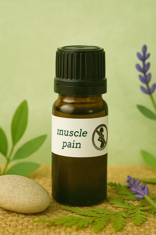 💪 Muscle Pain Relief 10ml