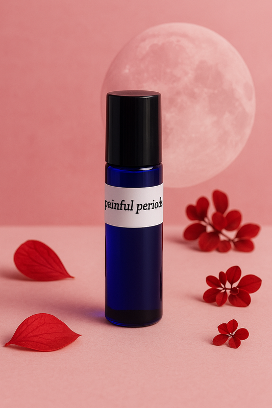 🌿 Painful Periods - Natural Treatment Roller 10ml