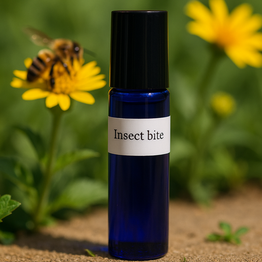 🦟 Insect Bite Relief - Natural Soothing Care (from 36 Months) 10ml