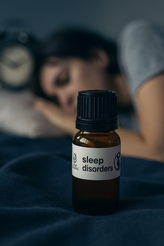 🛏️ Natural Sleep Disorders Treatment - Adult Use 10ml
