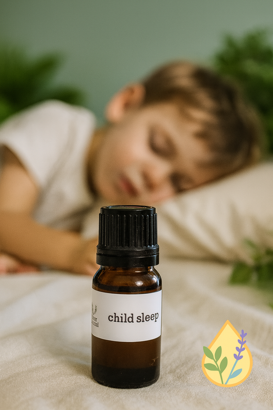 💤 Child Sleep - Natural Sleep Aid (From 36 Months)