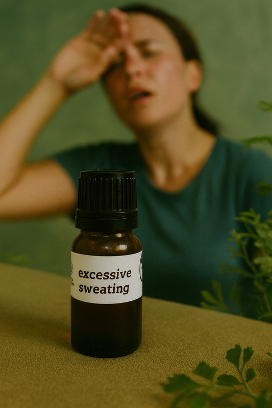 💧 Excessive Sweating
