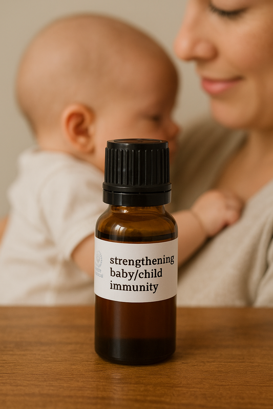 🛡️ Natural Immunity Booster - Baby & Child (From 3 Months) 10ml