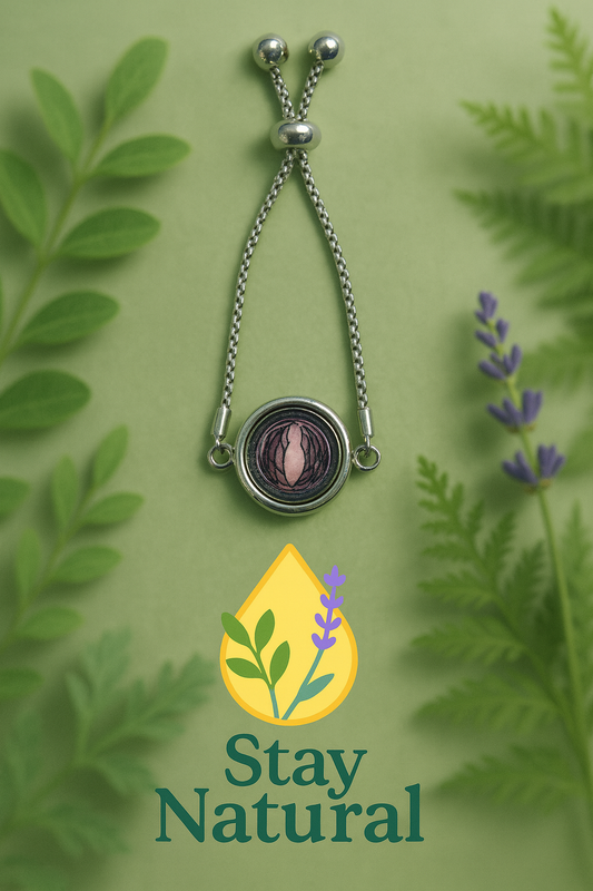 ✨ Diffuser Bracelet "Angel Whisper" - Natural Elegance 🕊️
