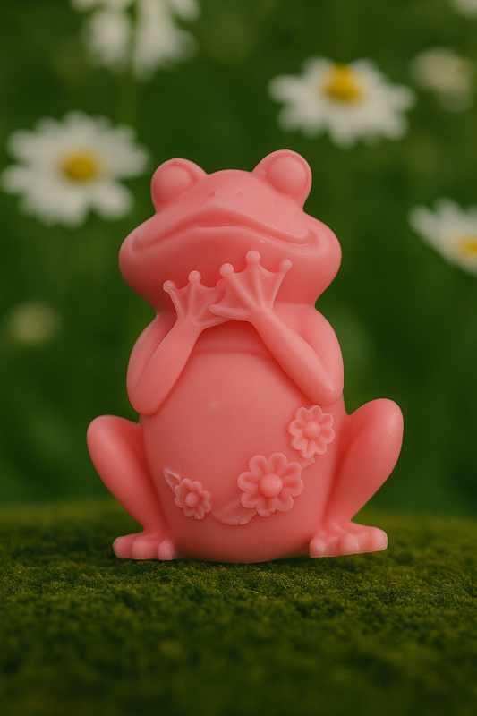 Lucky Frog Soap 🐸 - 3.44 oz