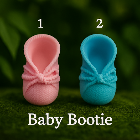 Baby Bootie Soap Collection 2.00 oz