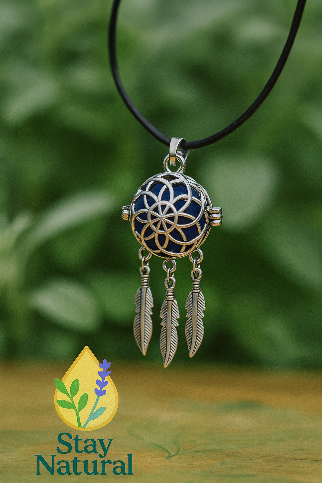 Diffuser Necklace - Dreamkeeper